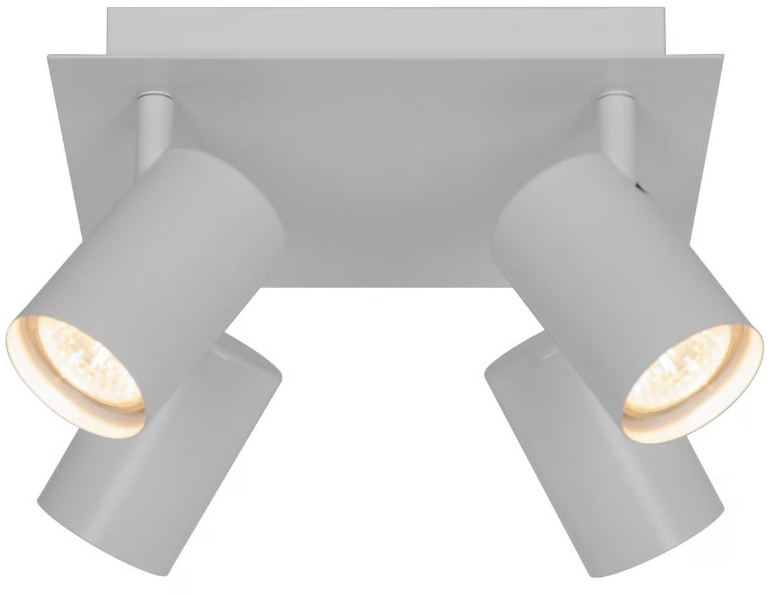 Nordlux Frida lampă de tavan 4x35 W alb 49820101