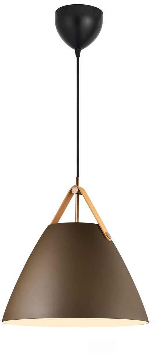 Nordlux Strap lampă suspendată 1x40 W bej 84343009