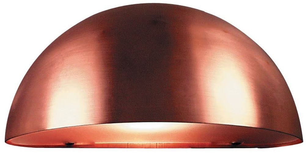 Nordlux Scorpius aplica exterior 1x60 W cupru 21751030