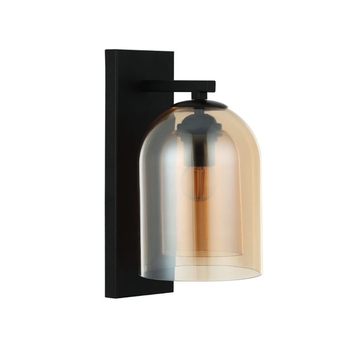 Light Prestige Elaris lampă de perete 1x15 W chihlimbar LP-8103/1W AM