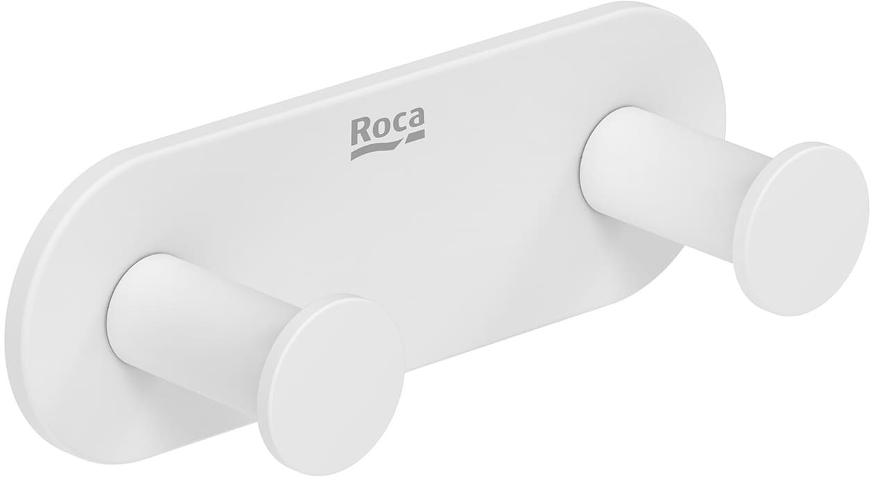 Roca Hotel's suport prosop alb A817571B00