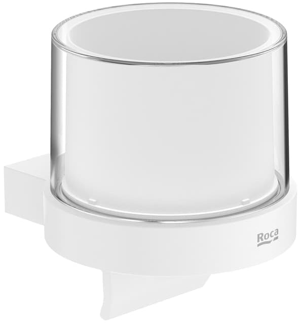 Roca Hotel's dozator săpun 200 ml alb A817590B00