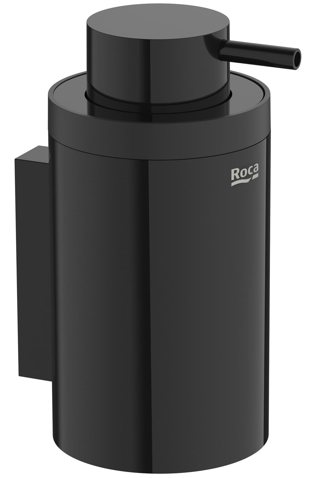 Roca Hotel's dozator săpun 200 ml negru A817596CN0