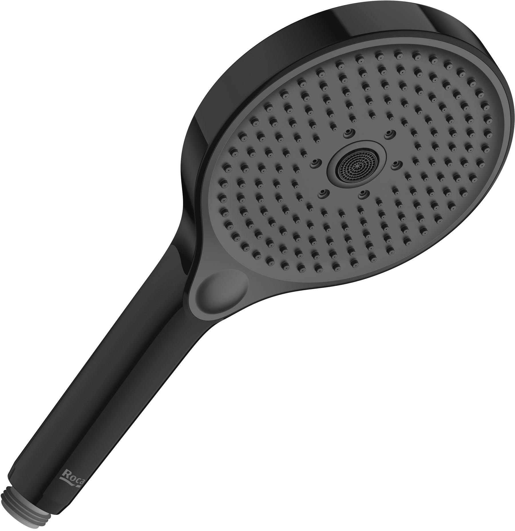 Roca Plenum duș de mână negru A5B8114CN0