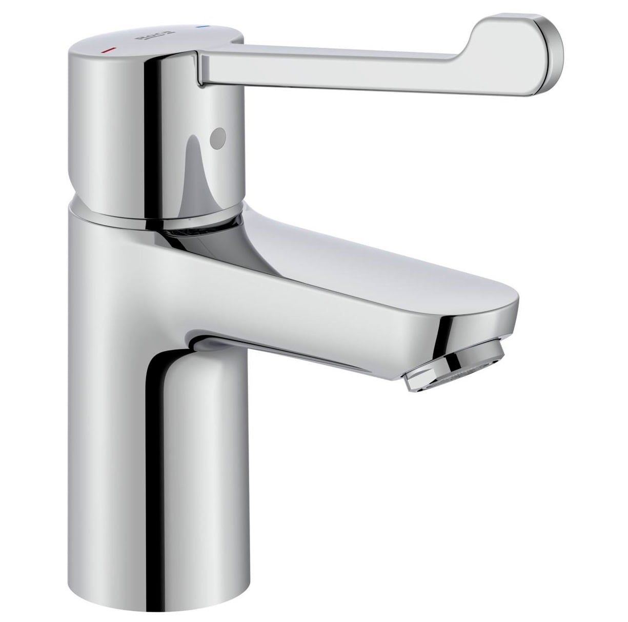 Roca Victoria baterie lavoar stativ crom A5A325GC00