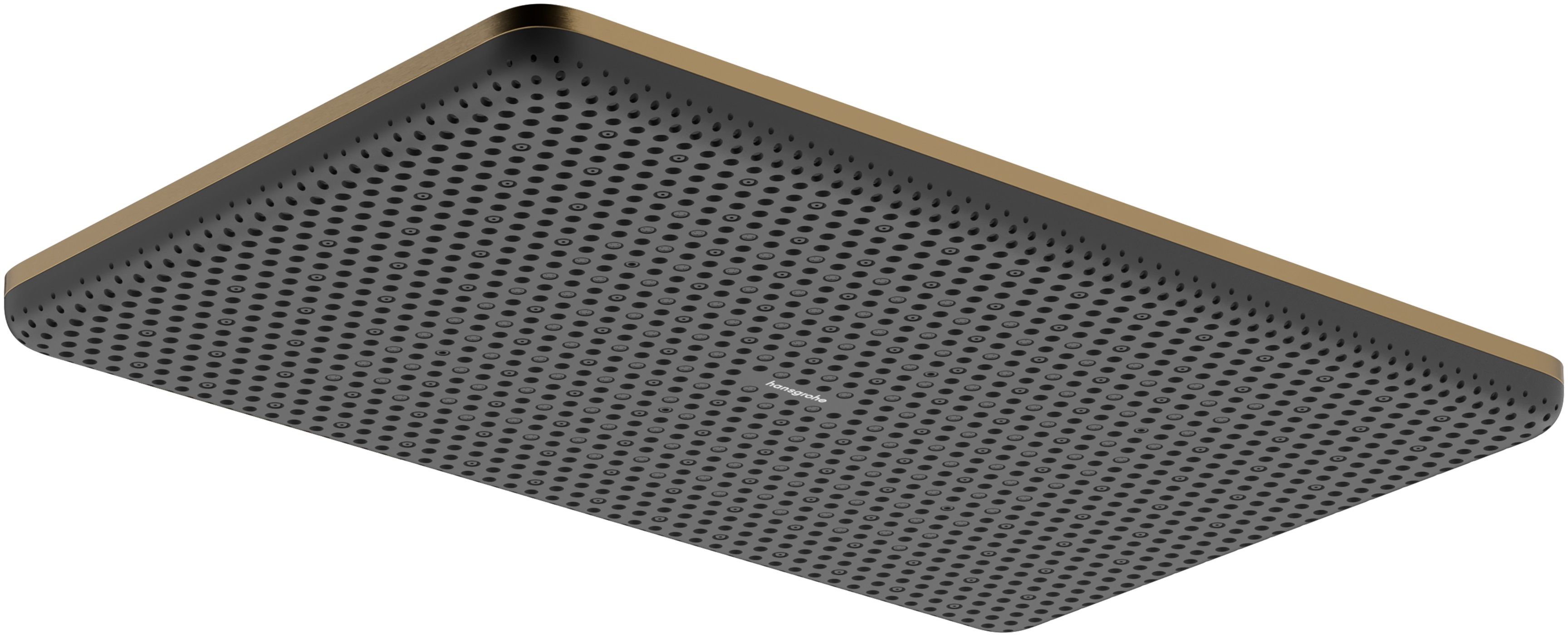 Hansgrohe Raindance Alive Q cap de duș 34.3x21.4 cm dreptunghiular || 24531140