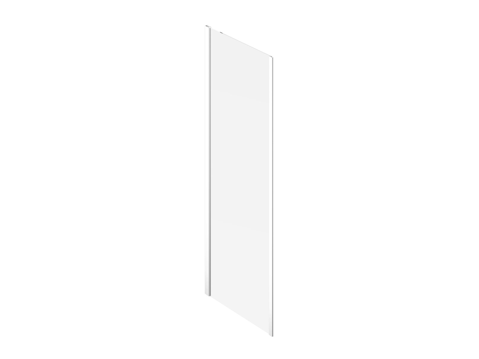 Ravak Nexty perete de duș 100 cm alb mat/sticla transparentă 94OA0E00Z1