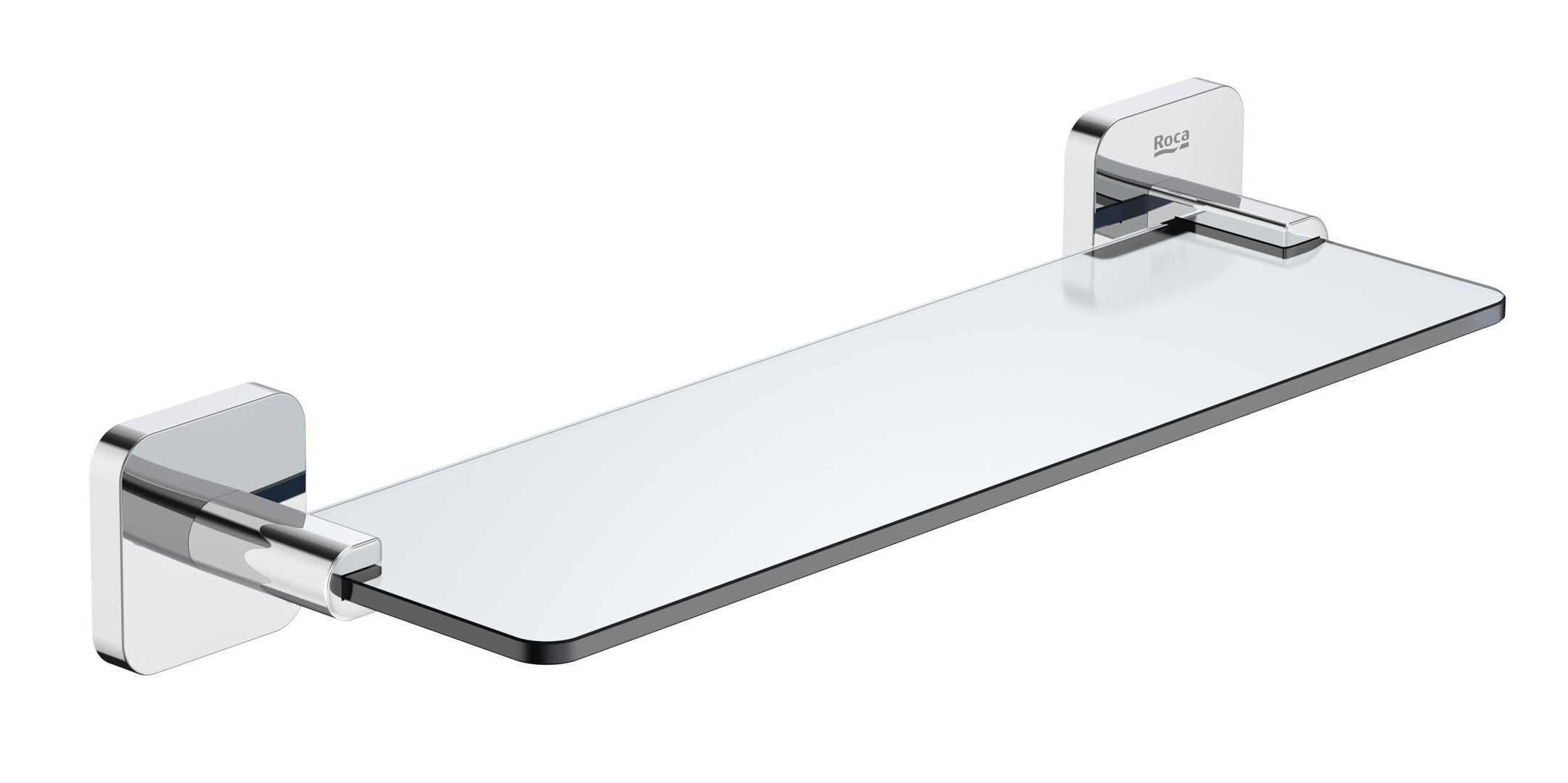 Roca Victoria raft de baie 35 cm crom A817888C00