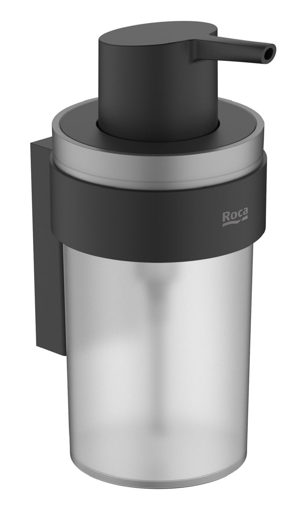 Roca Victoria dozator săpun ml negru A817892NB0