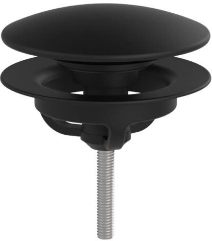 Laufen dop pentru cadă negru H2951394500001