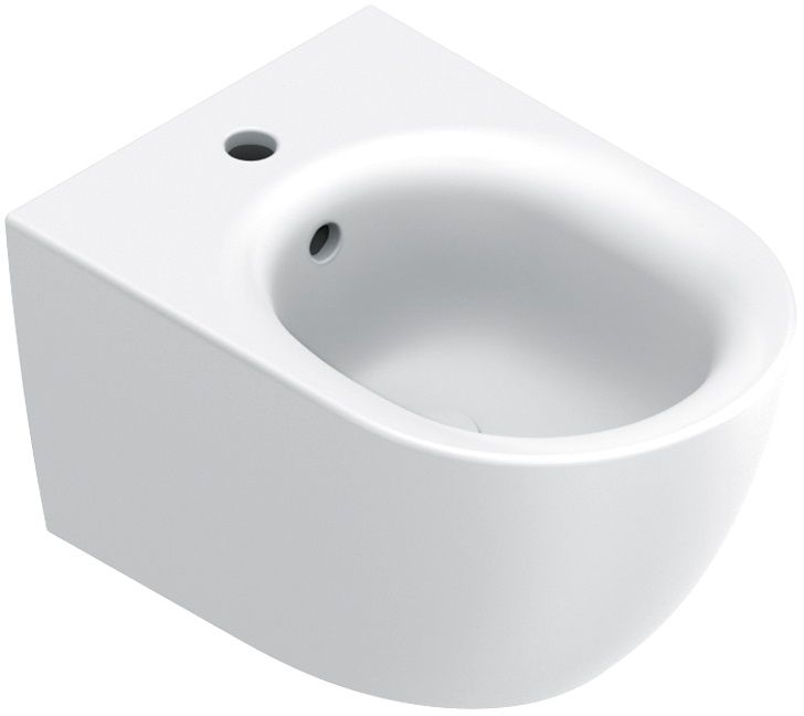 Catalano Sfera bideu agăţat alb 0518501021