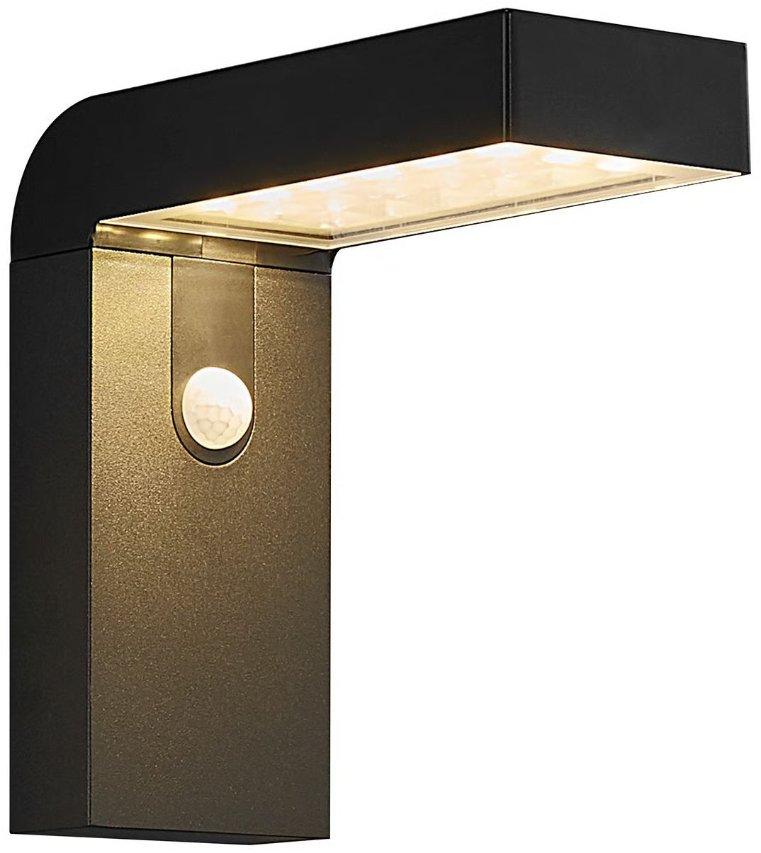 Nordlux Alya lampă de perete 1x5 W negru 2118231003