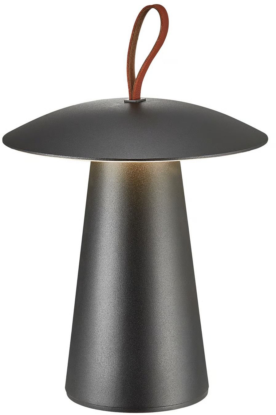 Nordlux Ara to go lampă de masă pentru exterior 1x2 W negru 2318245003