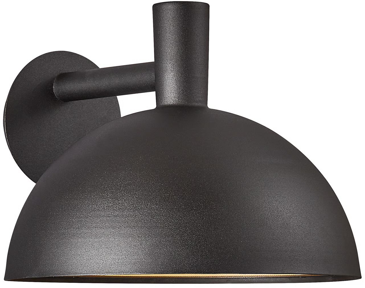 Nordlux Arki aplica exterior 1x20 W negru 2118111003