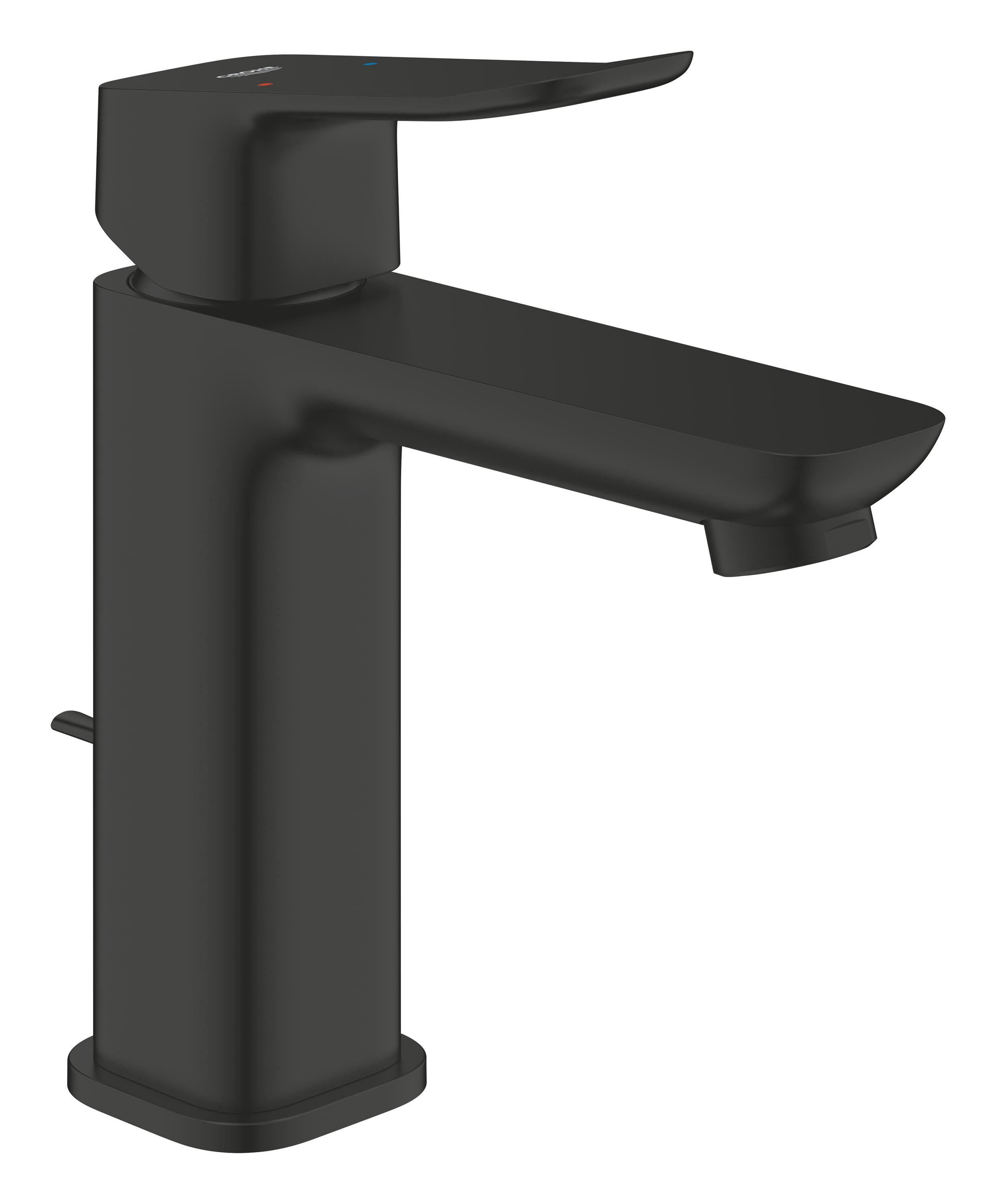 Grohe Dice baterie lavoar stativ negru 1018322430