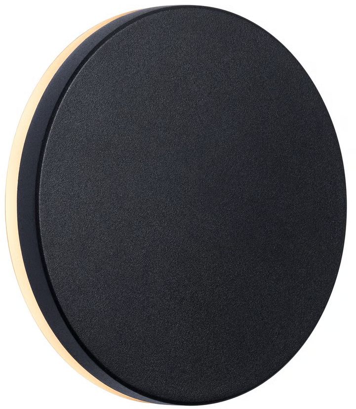 Nordlux Artego aplica exterior 1x8 W negru 46941003