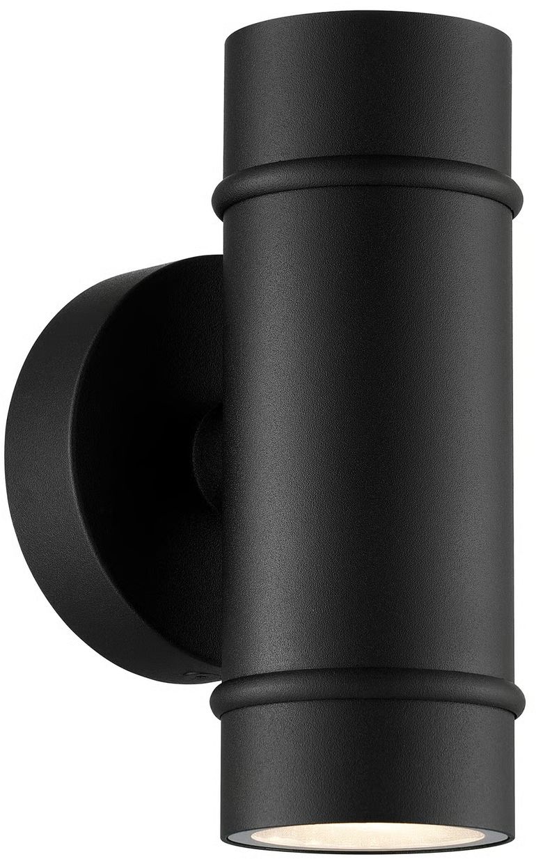 Nordlux Artilus aplica exterior 2x25 W negru 2418151003
