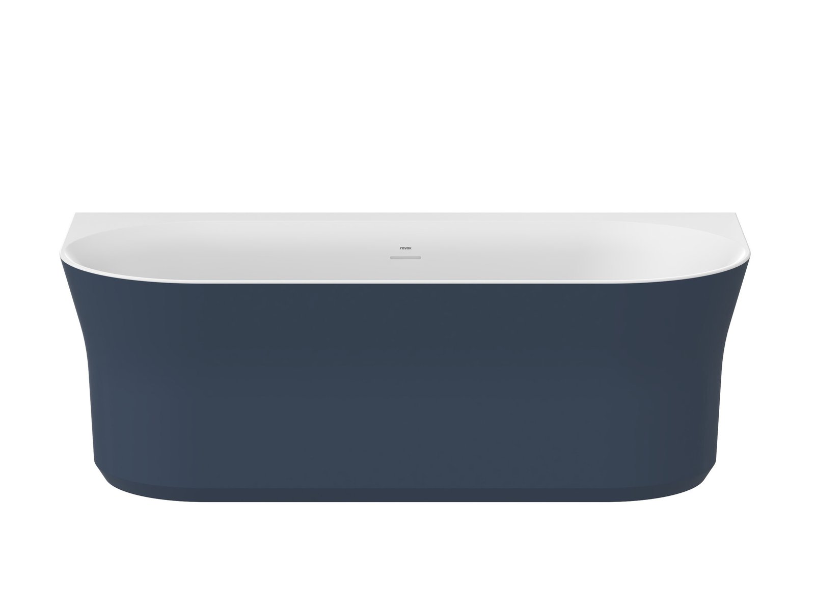 Ravak Ypsilon Wall cadă de perete 178x86 cm bicolor XC00100070