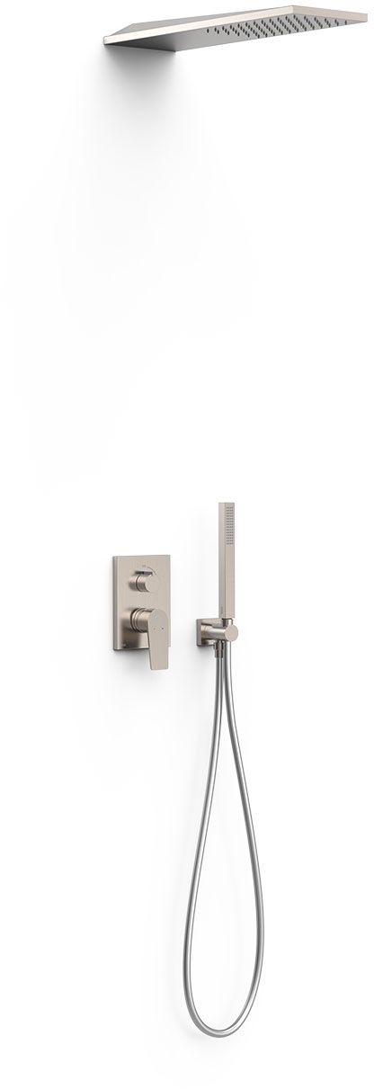 Tres Project set de duș ascuns cu duș de ploaie || 21128005AC