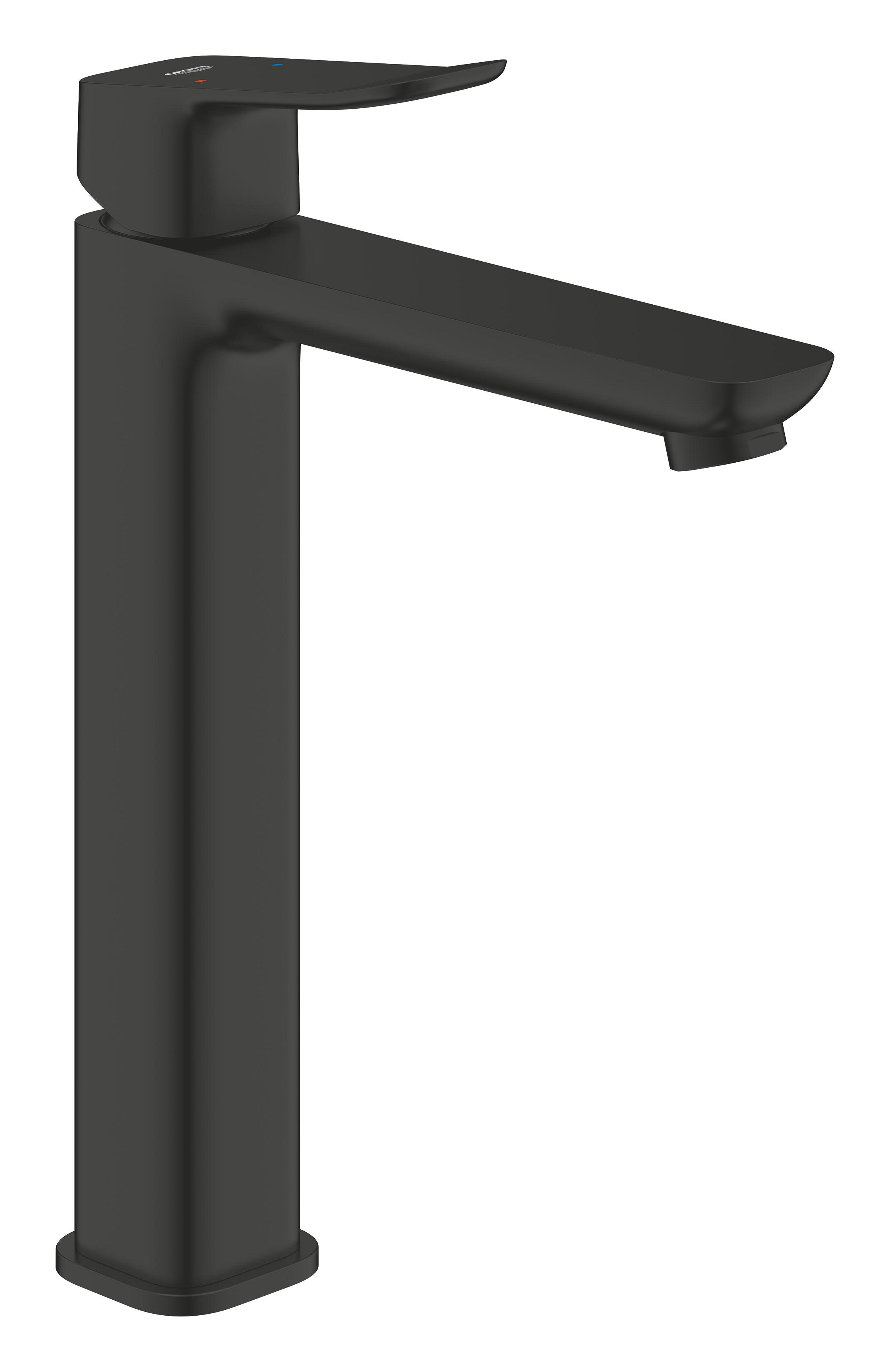 Grohe Dice baterie lavoar stativ negru 1018922430