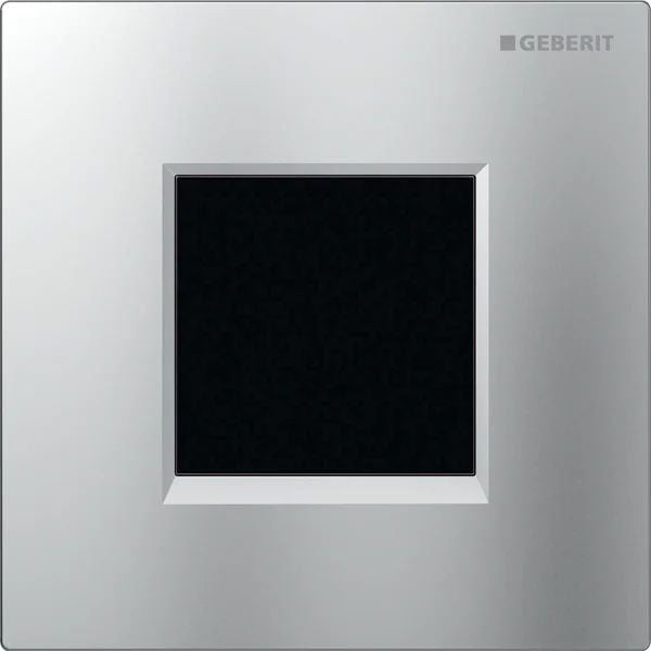 Geberit Typ 20 buton de spălare pentru pisoar crom mat 116.027.JQ.1