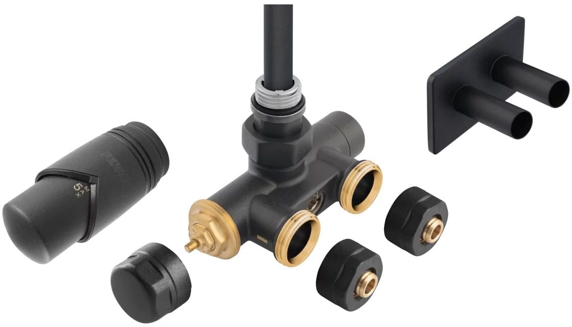 Ferro set termostatic ZTT30AT