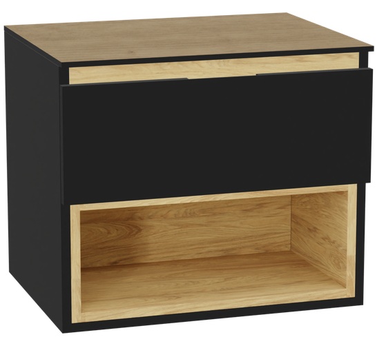 Set corp dulap Excellent Tuto 2.0 MLEX.2171.600.BKBL, blat Excellent Tuto 2.0 MLEX.2116.600.BL, MLEX.2151.600.01.BK