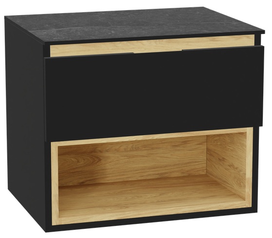 Set corp dulap Excellent Tuto 2.0 MLEX.2171.600.BKBL, blat Excellent Tuto 2.0 MLEX.2116.600.MA, MLEX.2151.600.01.BK