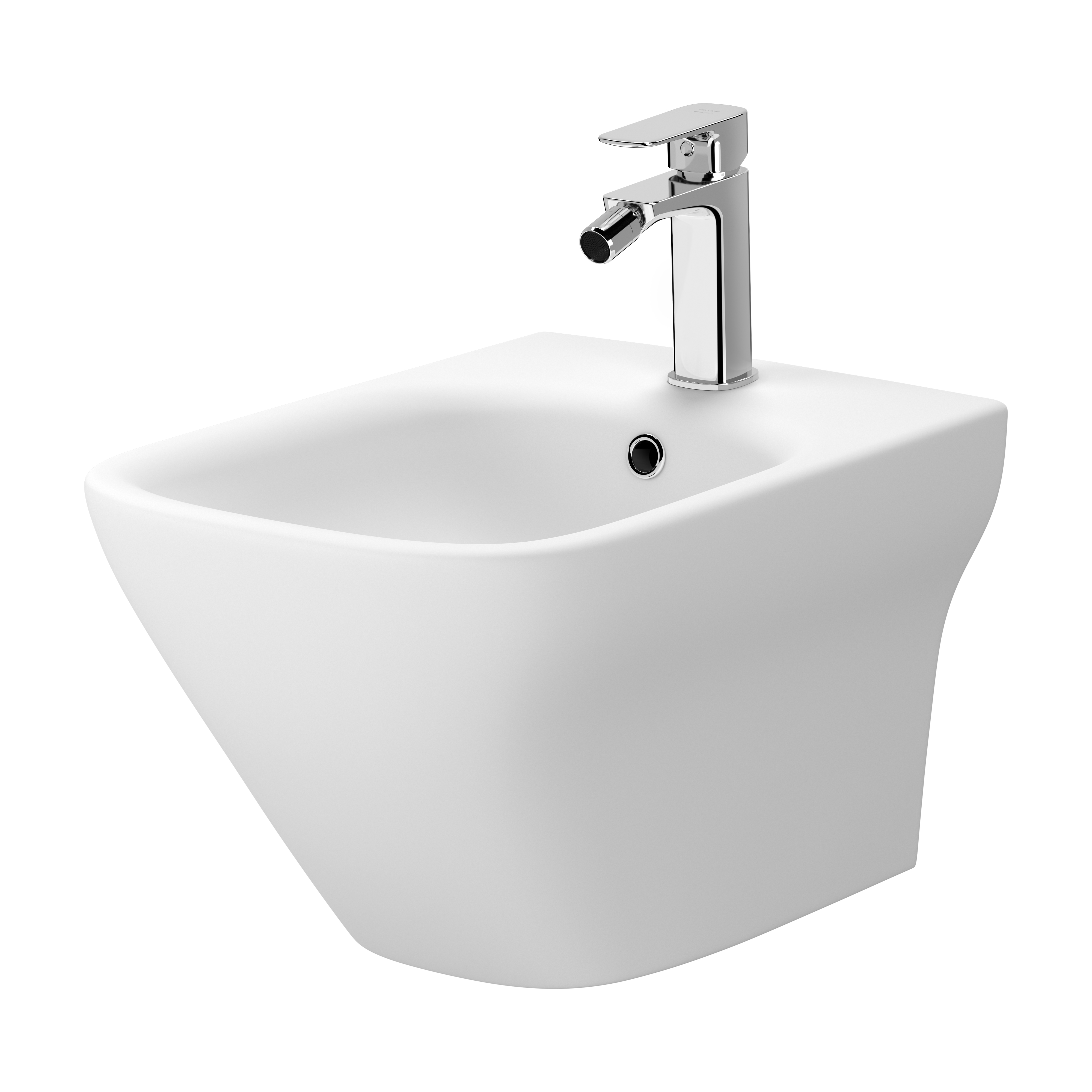 Cersanit Larga bideu stativ alb K677-039
