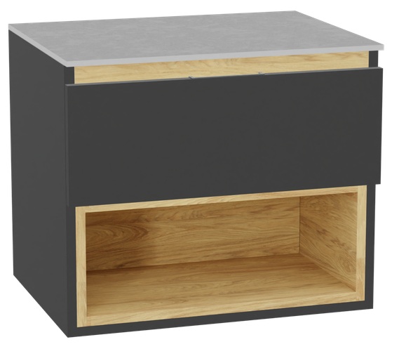 Set corp dulap Excellent Tuto 2.0 MLEX.2171.600.GRBL, blat Excellent Tuto 2.0 MLEX.2116.600.SJ, MLEX.2151.600.01.GR