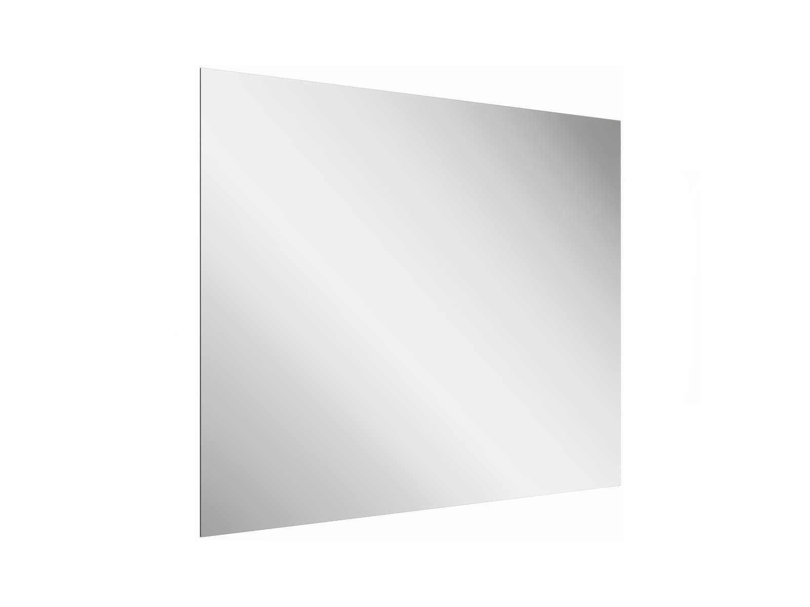 Ravak Oblong oglindă 70x70 cm pătrat cu iluminare X000001563