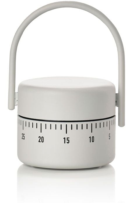 Zone Denmark Singles temporizator xx cm gri 332016