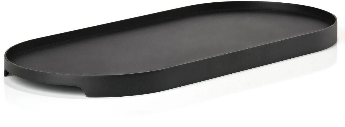 Zone Denmark Singles tavă 35x16x1.8 cm negru 332040