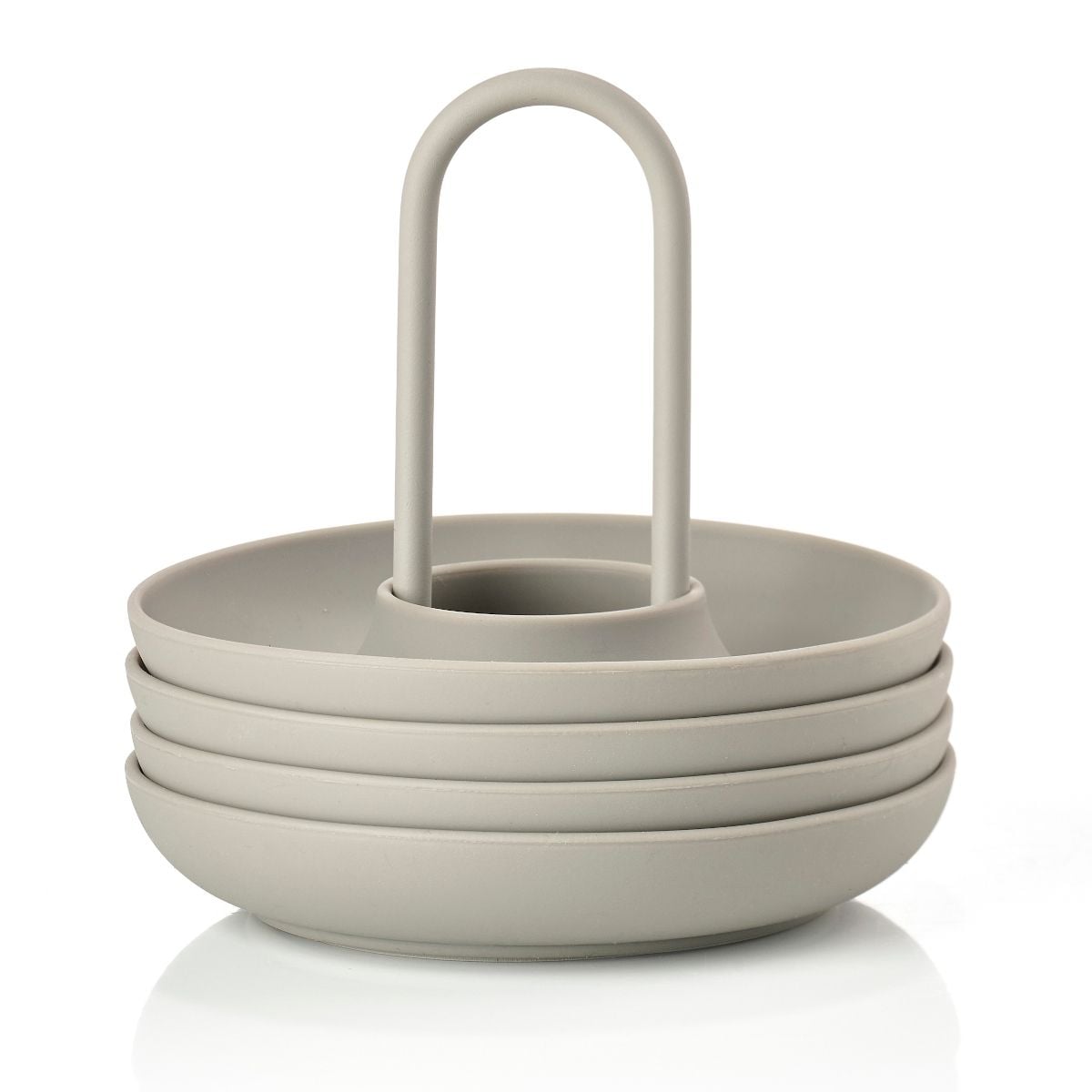 Zone Denmark Singles suport ouă xx cm bej 10548