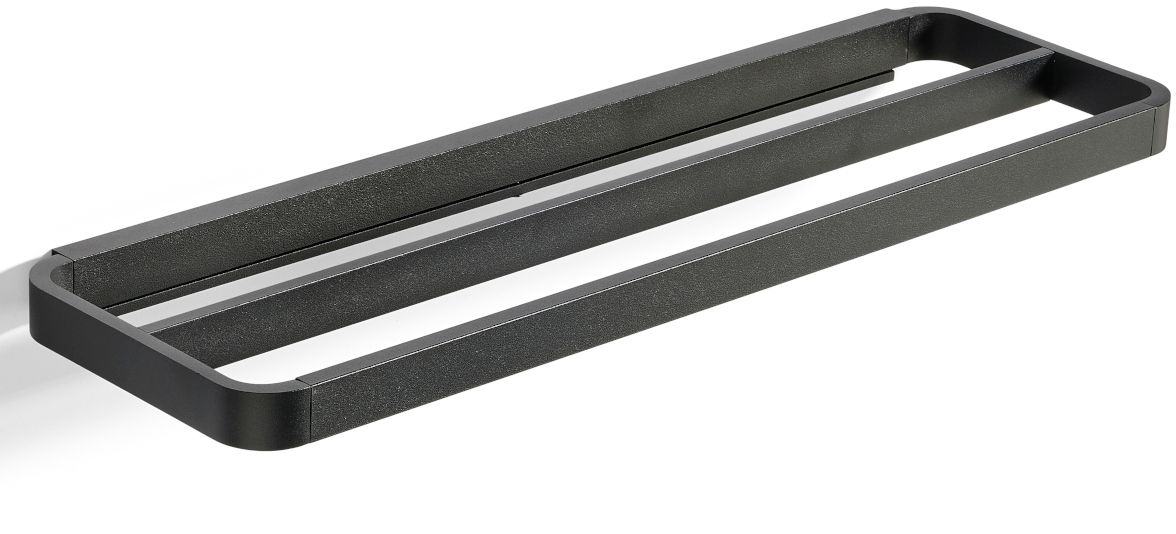 Zone Denmark Rim suport prosoape negru 14639