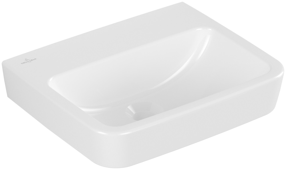 Villeroy & Boch O.Novo lavoar 45x37 cm dreptunghiular clasică alb 43444FR1