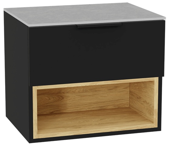 Set corp dulap Excellent Tuto 2.0 MLEX.2171.600.BKBL, blat Excellent Tuto 2.0 MLEX.2116.600.SJ, MLEX.2151.600.02.BK