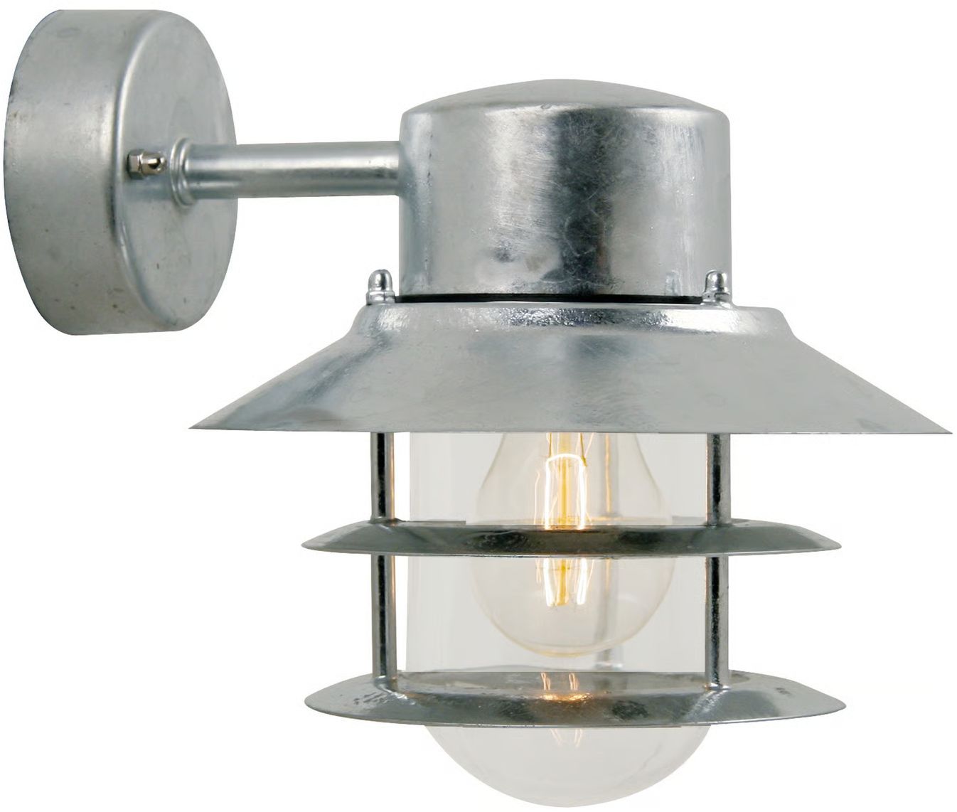 Nordlux Blok aplica exterior 1x60 W 25051031