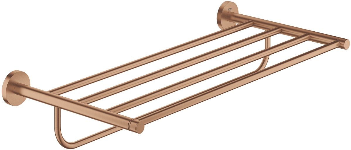 Grohe Essentials raft 60.4 cm auriu 40800DL1