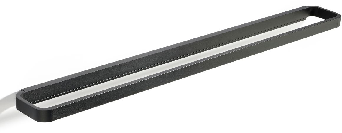Zone Denmark Rim suport prosoape negru 14640