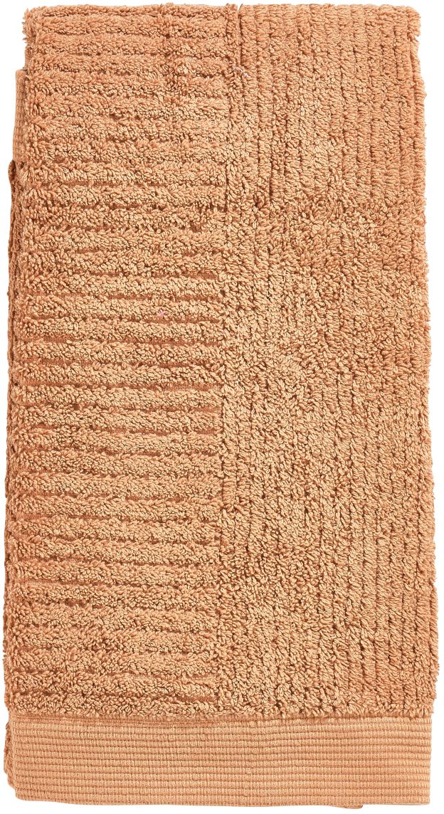 Zone Denmark Classic prosop 50x100 cm bumbac portocaliu 33430