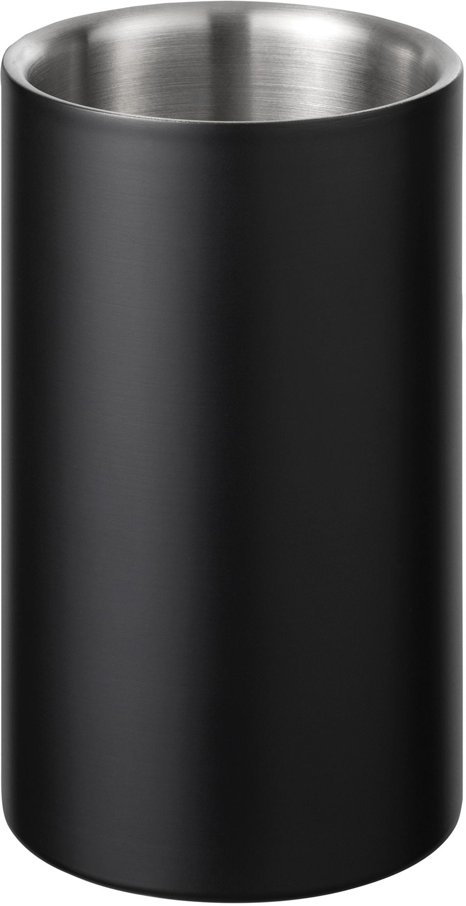 Blomus Easy recipient 11x11x19 cm negru 64274