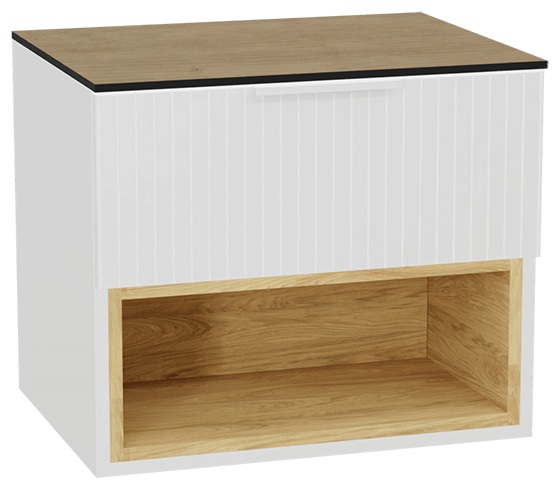 Set corp dulap Excellent Tuto 2.0 MLEX.2171.600.WHBL, blat Excellent Tuto 2.0 MLEX.2116.600.BL, MLEX.2151.600.03.WH