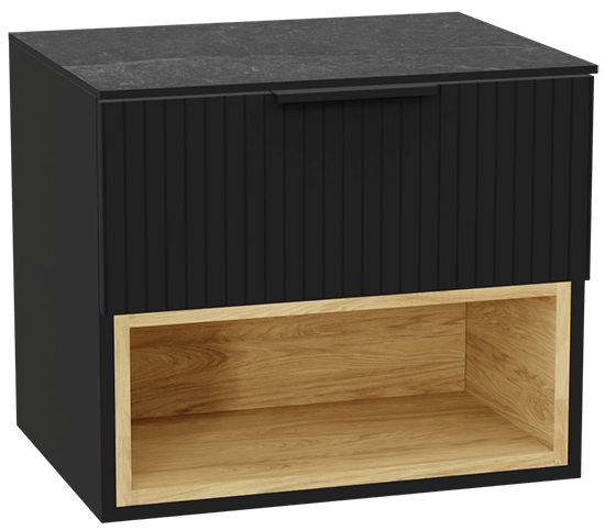 Set corp dulap Excellent Tuto 2.0 MLEX.2171.600.BKBL, blat Excellent Tuto 2.0 MLEX.2116.600.MA, MLEX.2151.600.03.BK