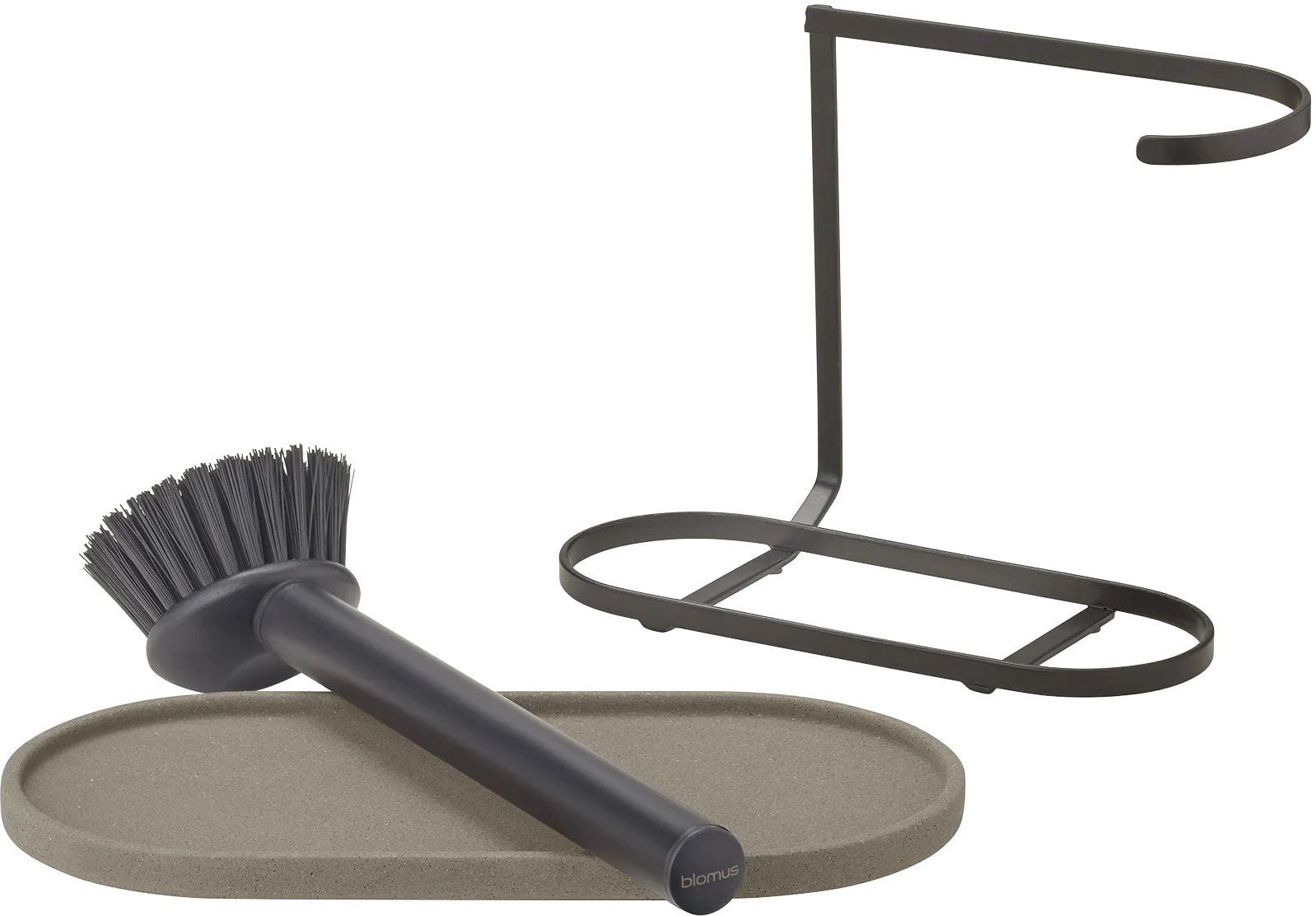 Blomus Dhuva organiser 17x9x10 cm maro 64560