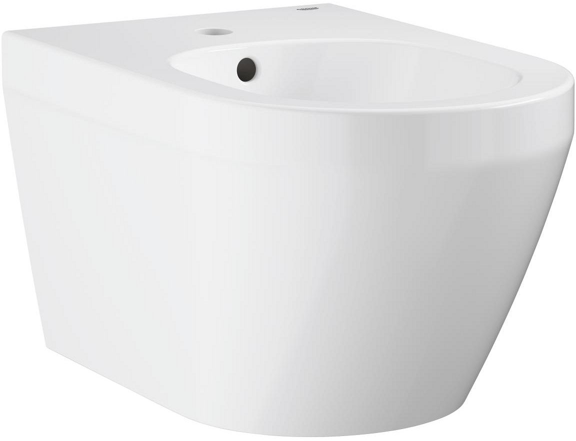 Grohe Euro Ceramic bideu agăţat alb 102487SH00
