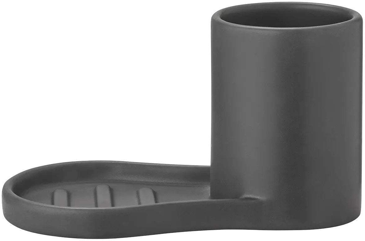 Blomus Piro organiser xx cm negru 64554