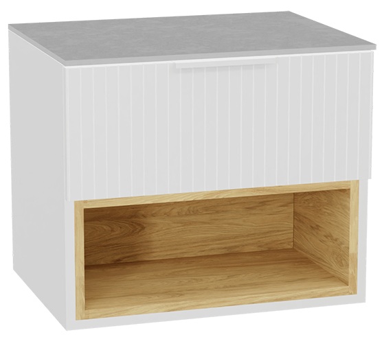 Set corp dulap Excellent Tuto 2.0 MLEX.2171.600.WHBL, blat Excellent Tuto 2.0 MLEX.2116.600.SJ, MLEX.2151.600.03.WH