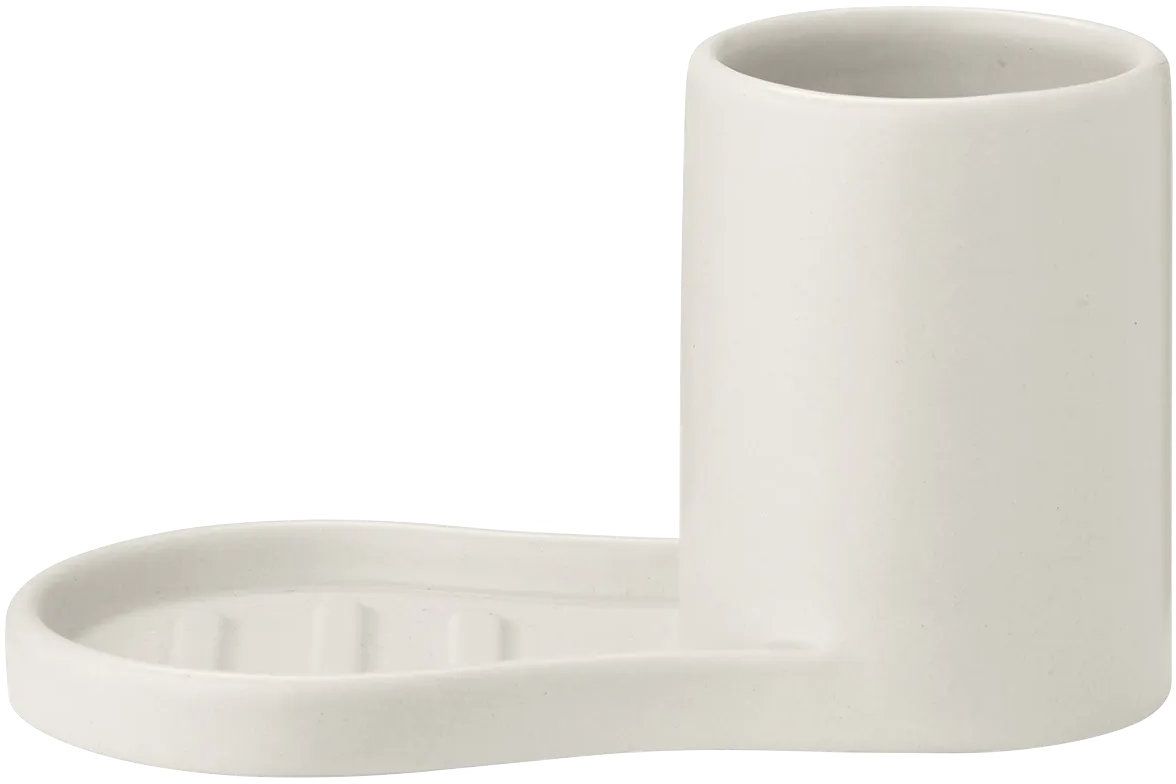 Blomus Piro organiser 17x9x10 cm alb 64557