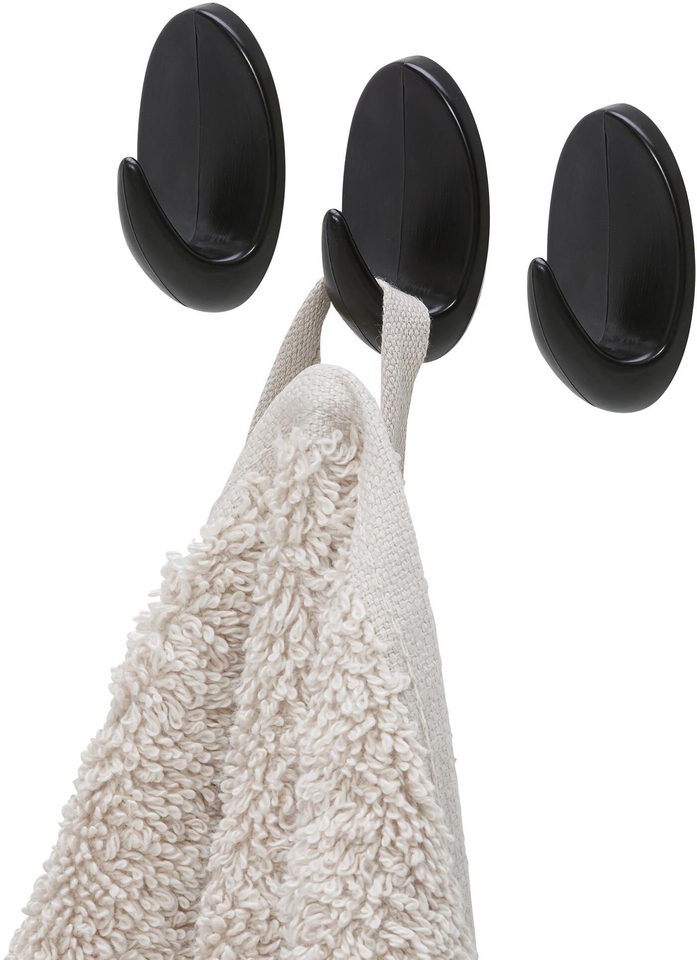 Tiger Baseline set de umerașe negru 800721